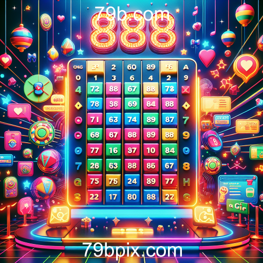 Bingo: A Diversão Online em 79b.com