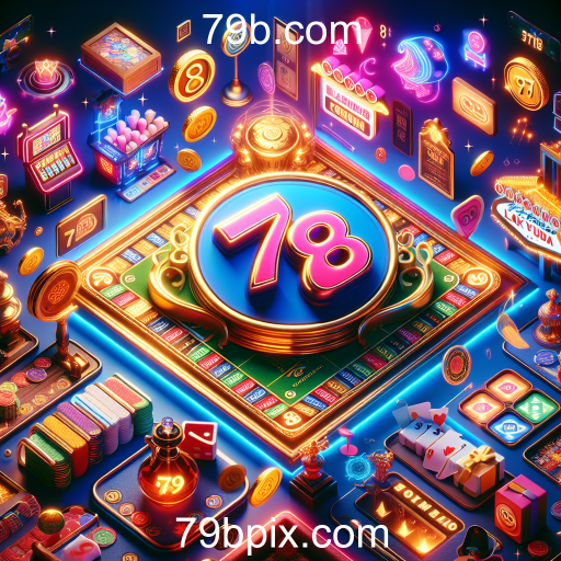 Descubra os Bônus Especiais no 79b.com e Maximize Seus Ganhos!