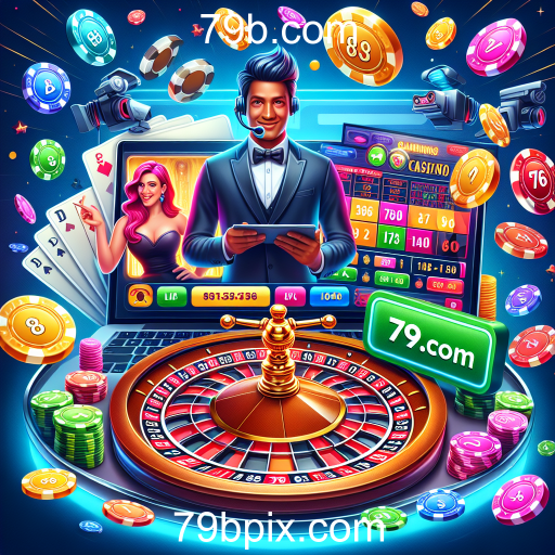 Explorando a Categoria Cassino no 79b.com: Jogos e Emoções a um Clique
